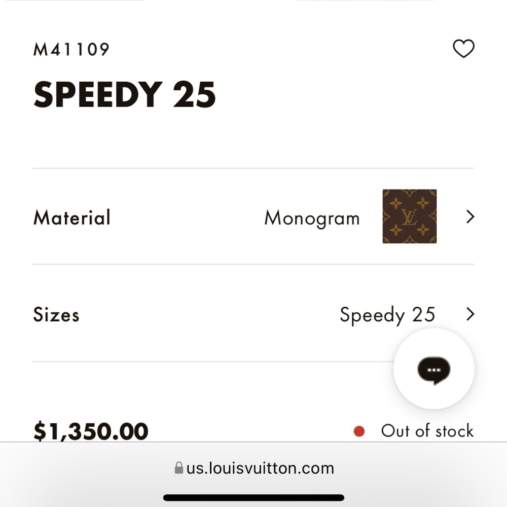 Authentic LV